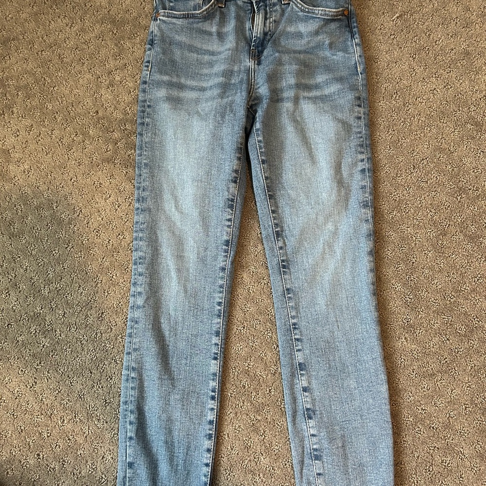 Mavi skinny leg Women's Jeans